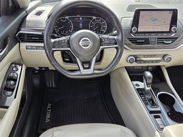 2020 Nissan Altima 2.5 SL
