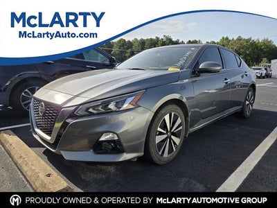 2021 Nissan Altima 2.5 SL