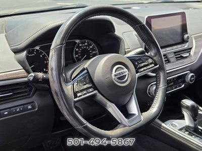 2021 Nissan Altima 2.5 SL