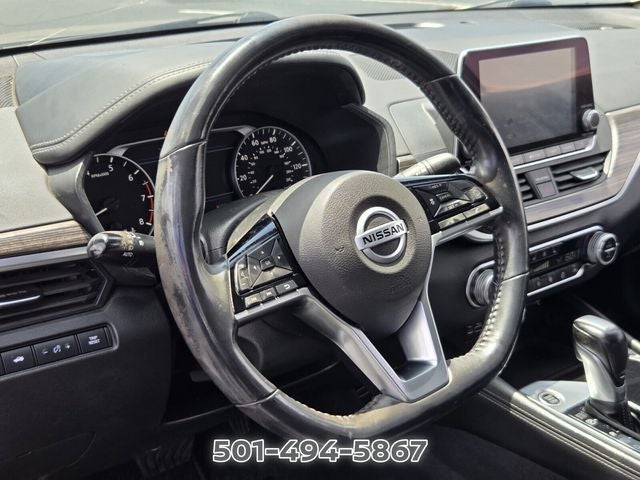 2021 Nissan Altima 2.5 SL