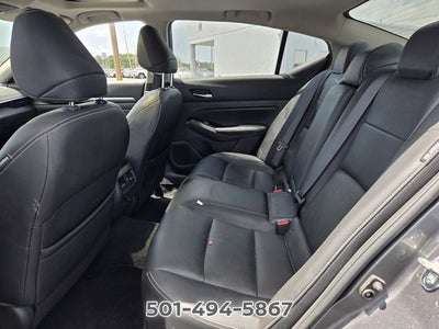 2021 Nissan Altima 2.5 SL