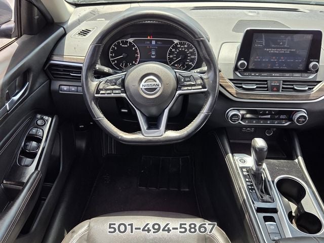 2021 Nissan Altima 2.5 SL