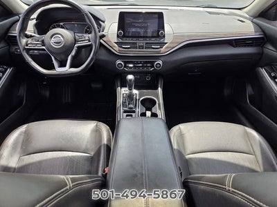 2021 Nissan Altima 2.5 SL