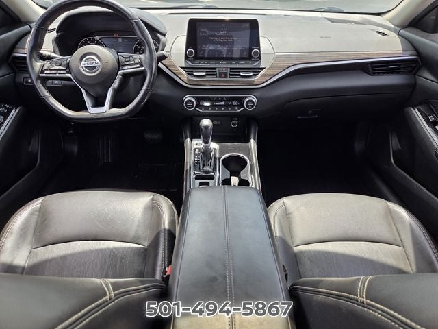 2021 Nissan Altima 2.5 SL