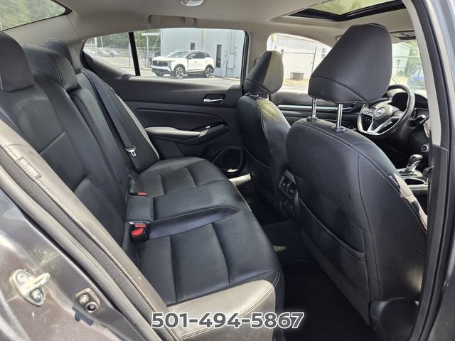 2021 Nissan Altima 2.5 SL