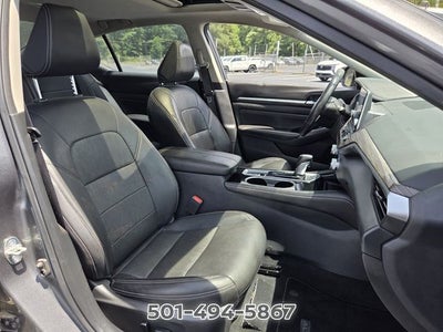 2021 Nissan Altima 2.5 SL