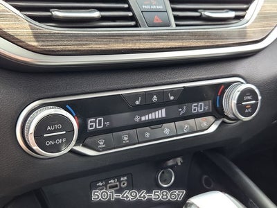 2021 Nissan Altima 2.5 SL