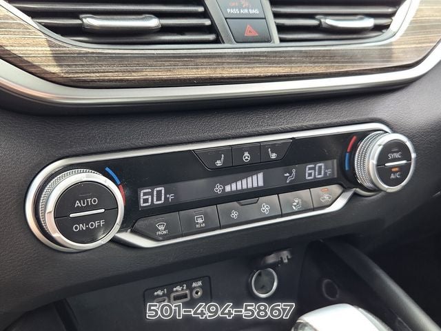 2021 Nissan Altima 2.5 SL
