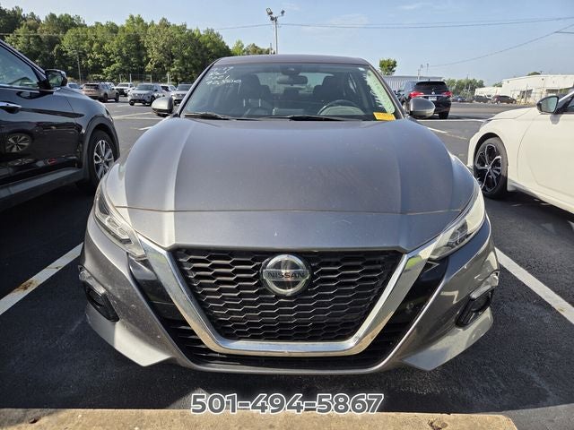 2021 Nissan Altima 2.5 SL