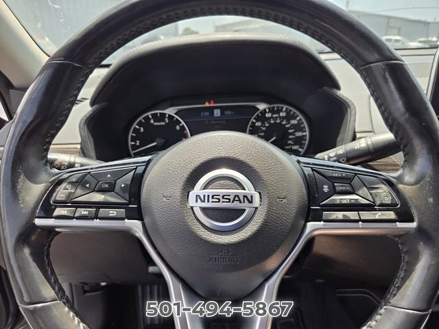 2021 Nissan Altima 2.5 SL
