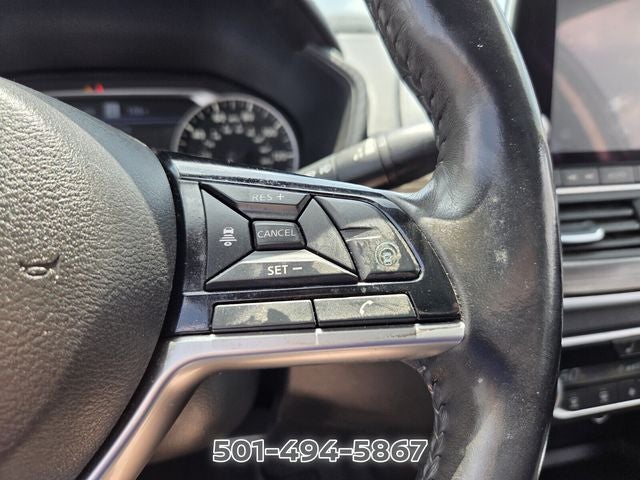 2021 Nissan Altima 2.5 SL