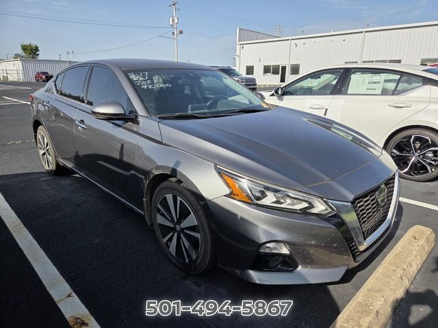 2021 Nissan Altima 2.5 SL