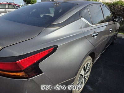 2021 Nissan Altima 2.5 SL