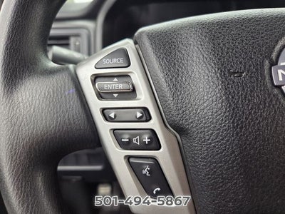 2023 Nissan Titan SV