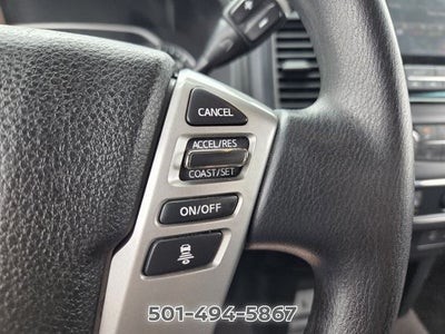 2023 Nissan Titan SV