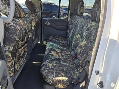 2012 Nissan Frontier SV