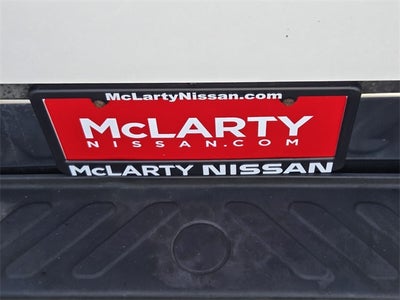 2012 Nissan Frontier SV