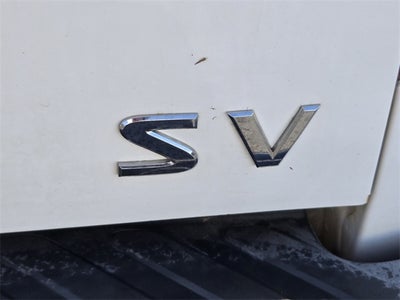 2012 Nissan Frontier SV