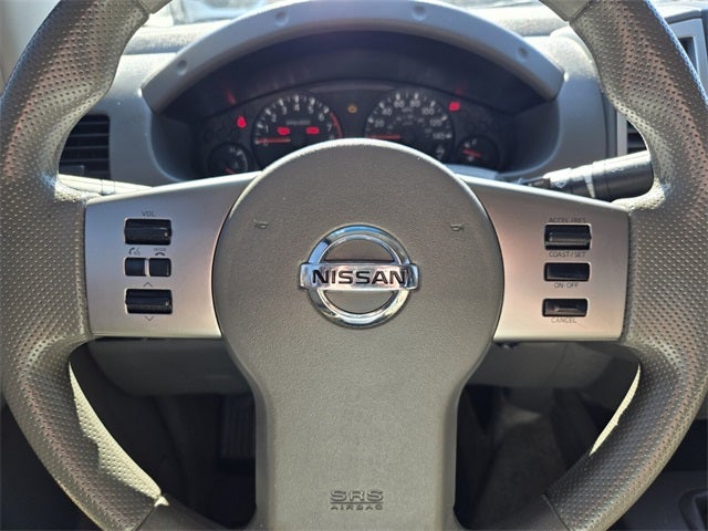 2012 Nissan Frontier SV