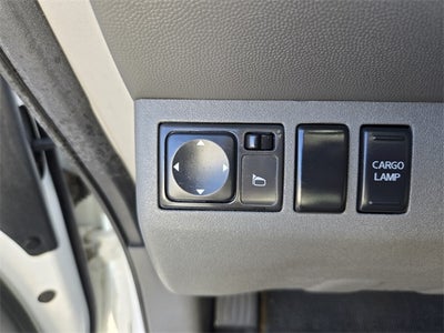 2012 Nissan Frontier SV