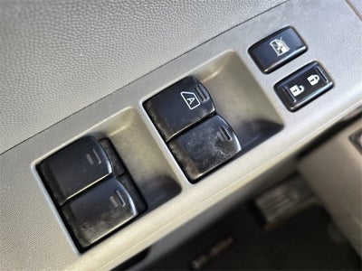 2012 Nissan Frontier SV