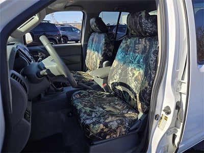 2012 Nissan Frontier SV