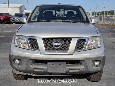 2019 Nissan Frontier PRO-4X