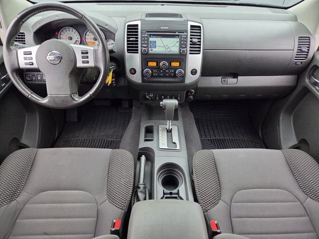 2019 Nissan Frontier PRO-4X
