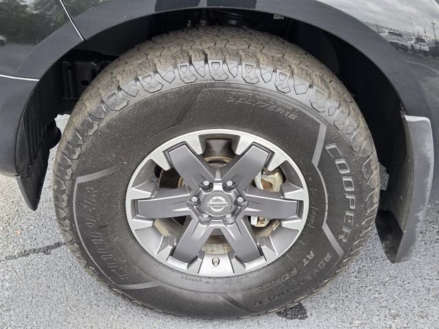 2019 Nissan Frontier PRO-4X