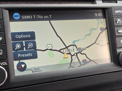 2019 Nissan Frontier PRO-4X