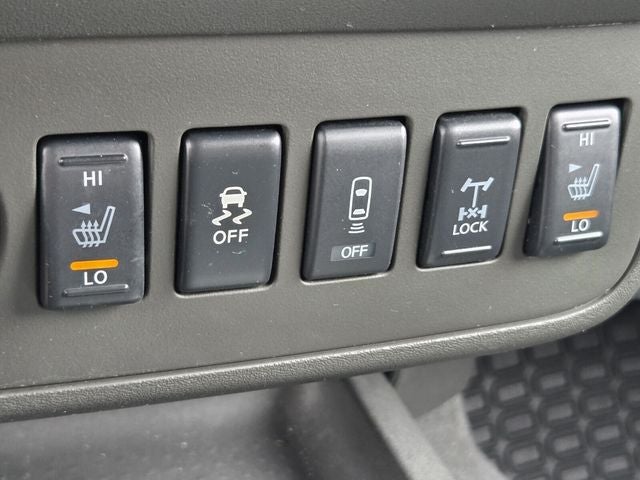 2019 Nissan Frontier PRO-4X