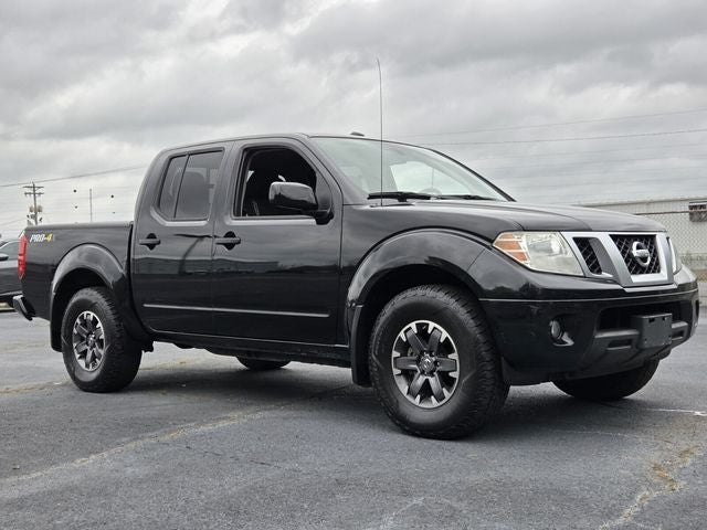 2019 Nissan Frontier PRO-4X
