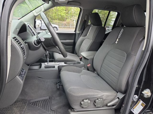 2019 Nissan Frontier PRO-4X