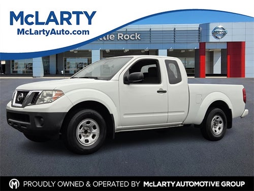 2018 Nissan Frontier S