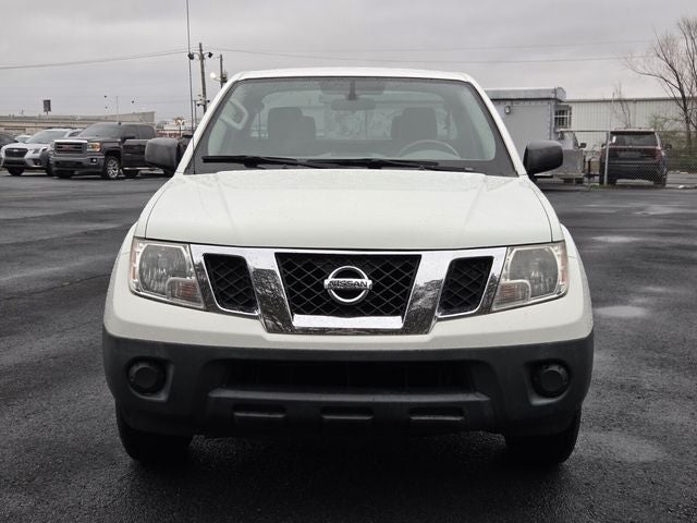 2018 Nissan Frontier S
