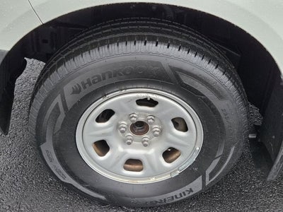 2018 Nissan Frontier S