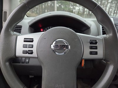 2018 Nissan Frontier S