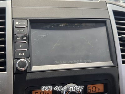 2021 Nissan Frontier SV