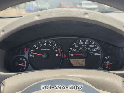 2021 Nissan Frontier SV