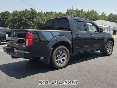 2021 Nissan Frontier SV