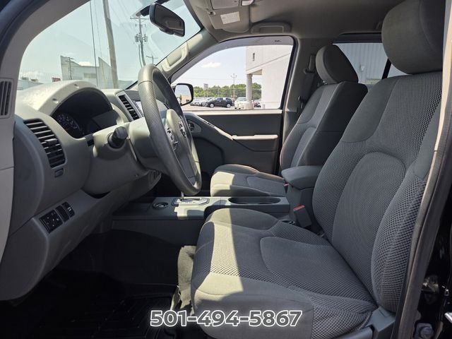 2021 Nissan Frontier SV
