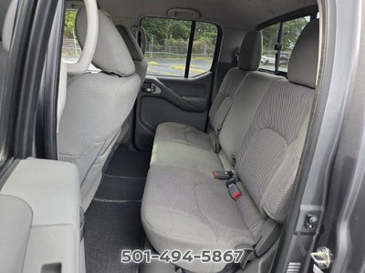 2020 Nissan Frontier SV