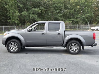 2020 Nissan Frontier SV
