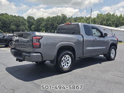 2024 Nissan Frontier SV