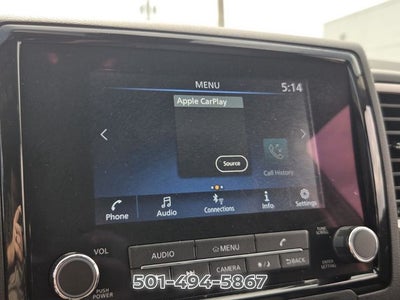 2023 Nissan Frontier SV