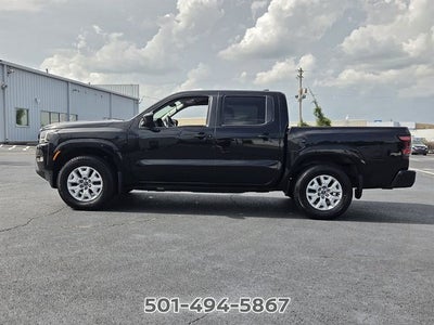 2023 Nissan Frontier SV