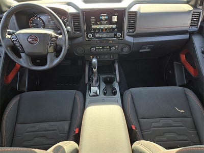 2024 Nissan Frontier PRO-X