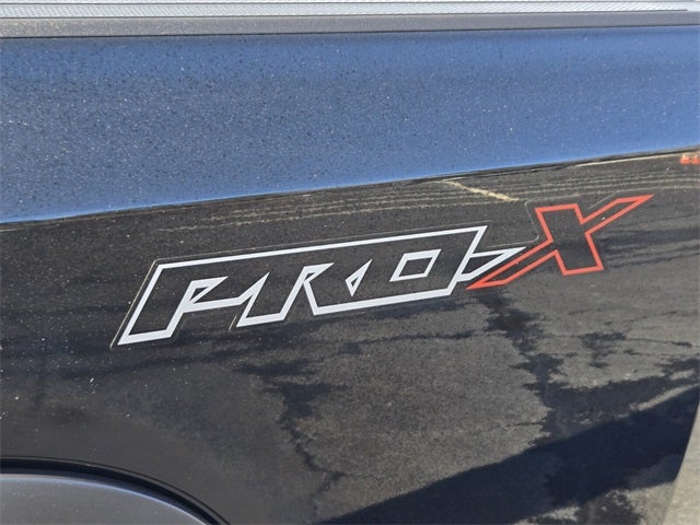 2024 Nissan Frontier PRO-X