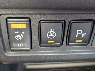 2024 Nissan Frontier PRO-X