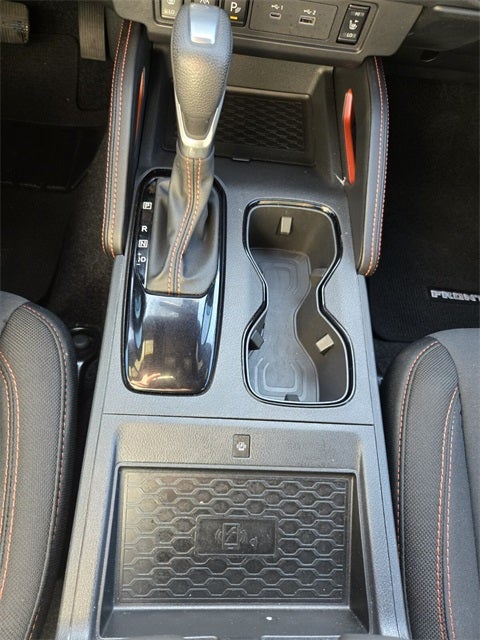 2024 Nissan Frontier PRO-X